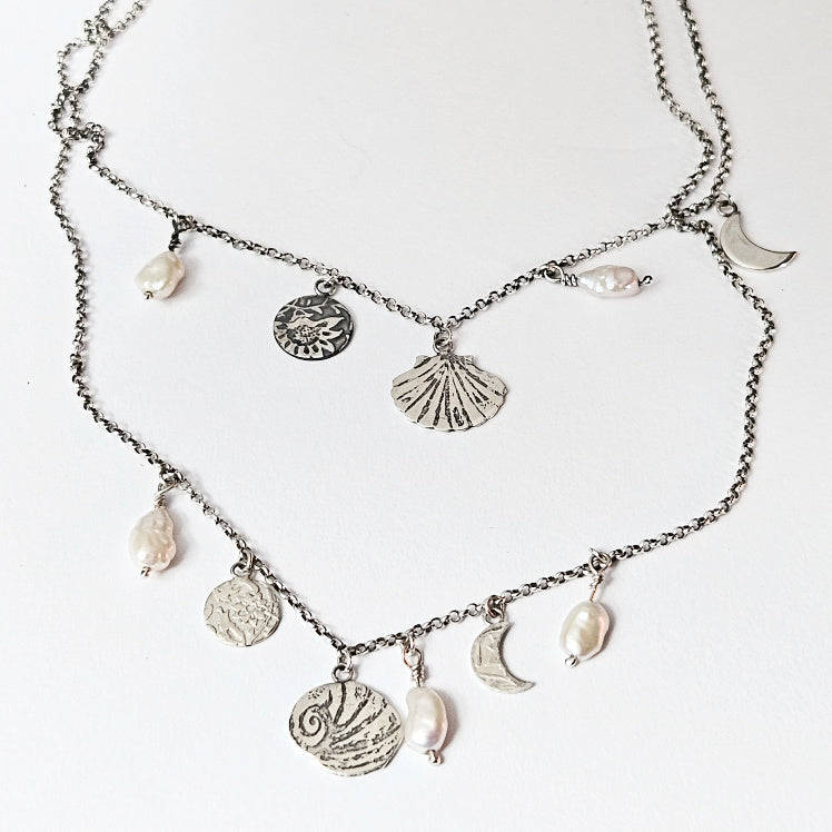 Collier Cycle Océanique