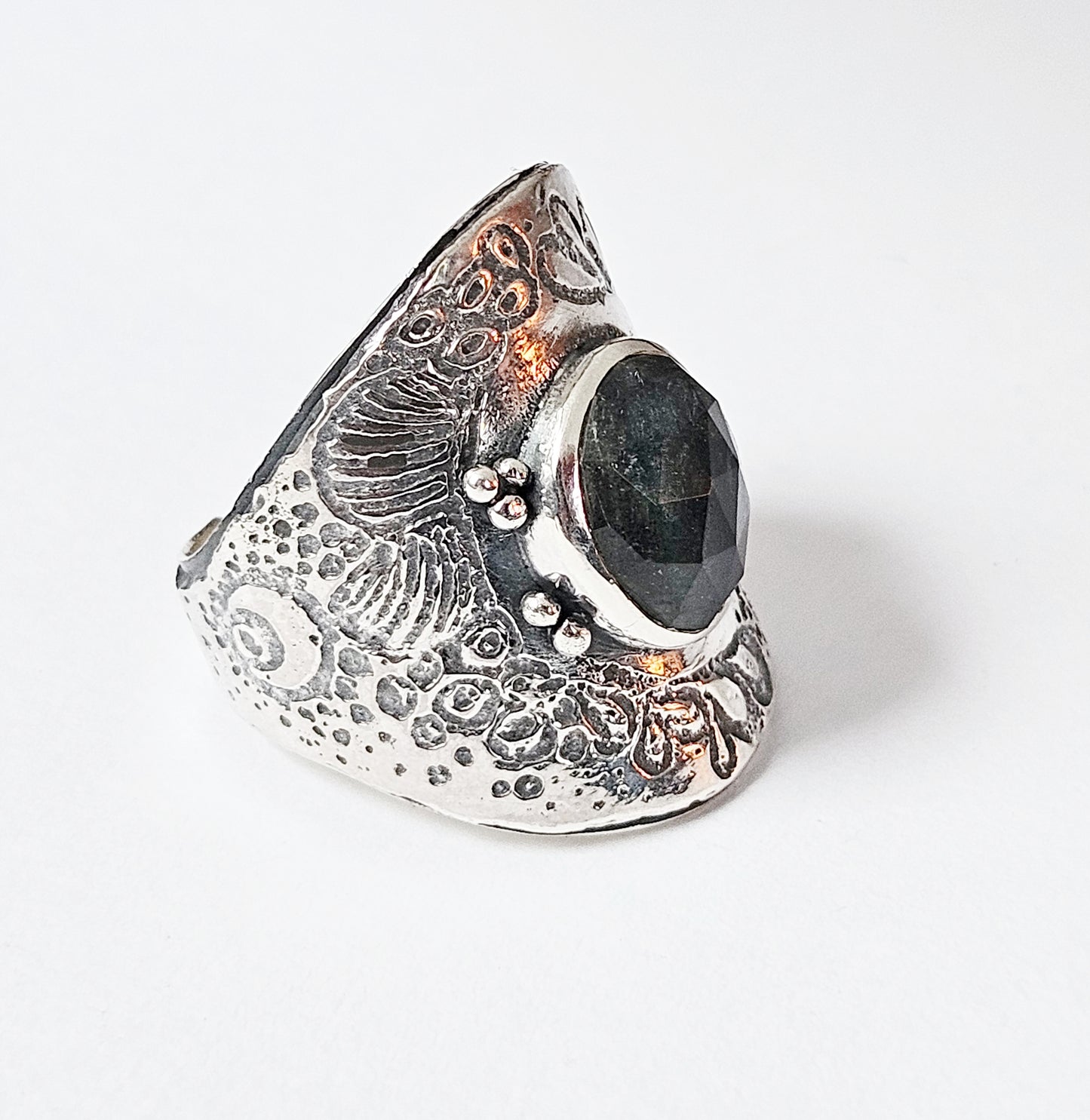 Bague Flore Abyssale 1