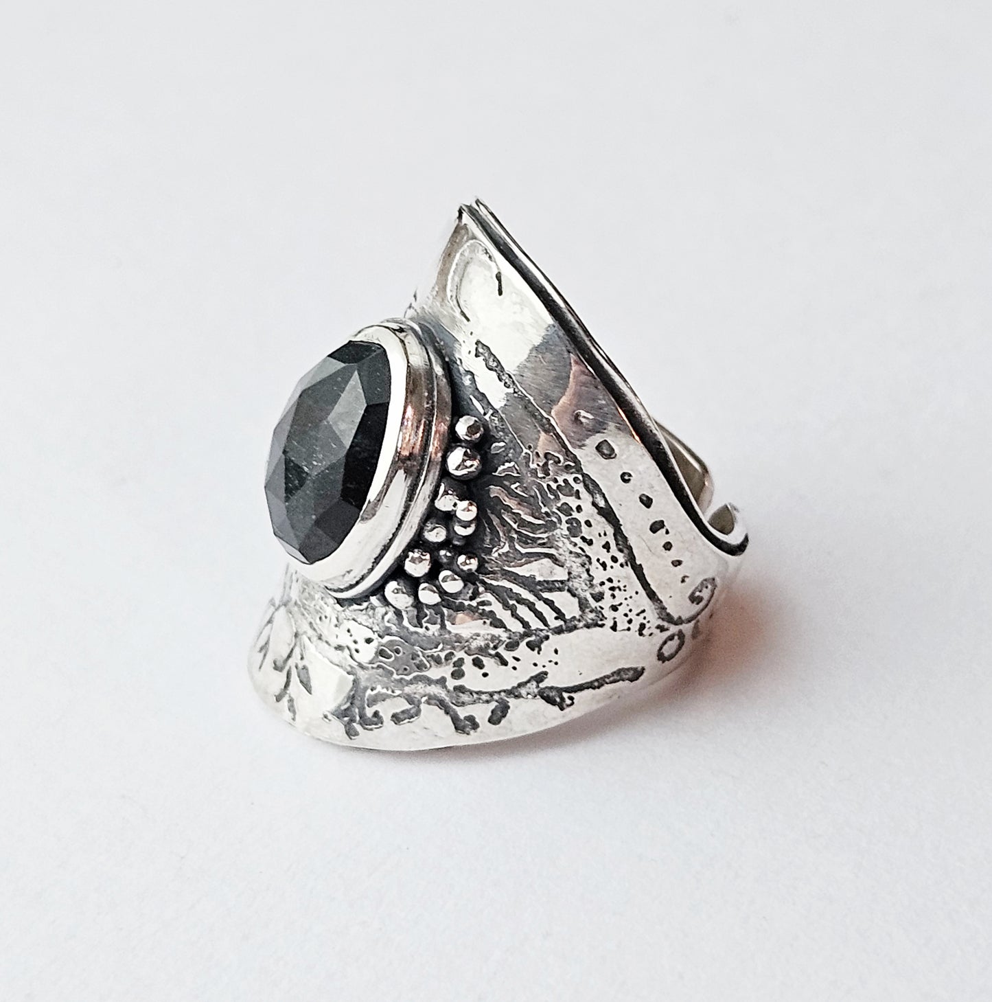 Bague Flore Abyssale 2