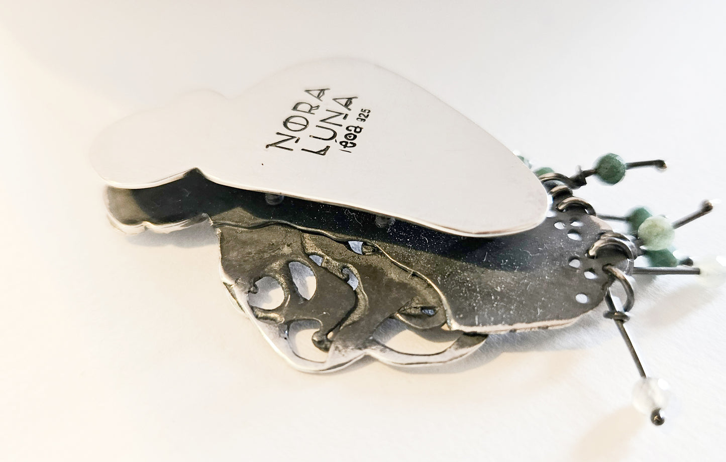 Pendentif Fonds marins