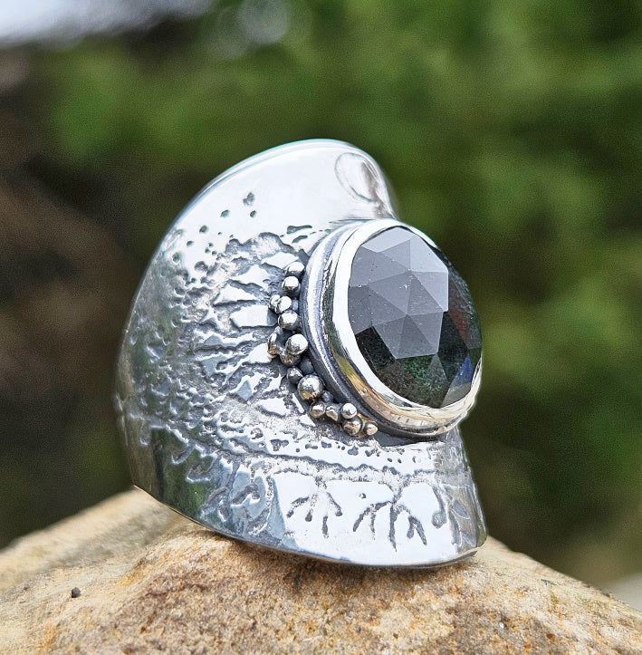 Bague Flore Abyssale 2