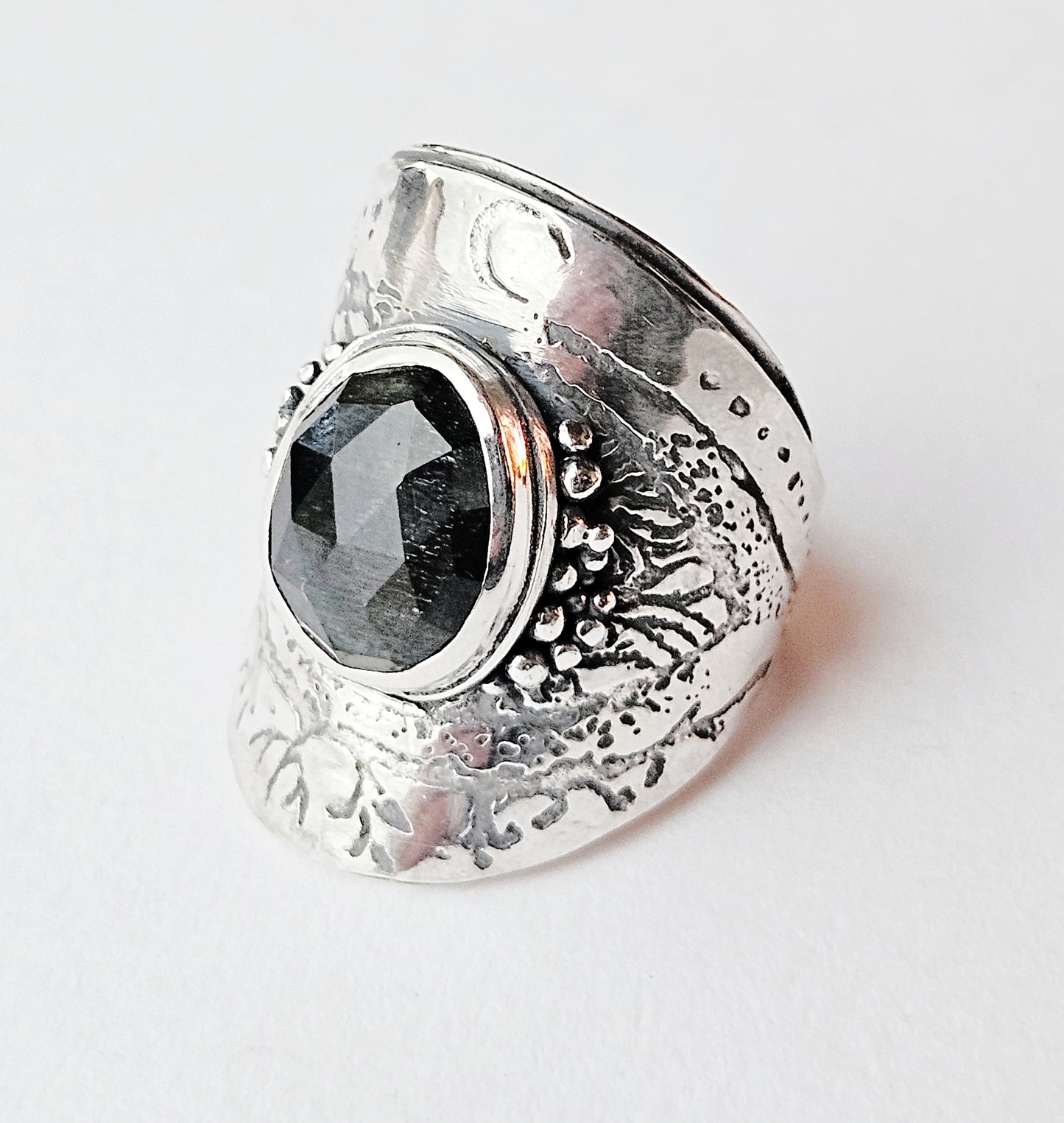 Bague Flore Abyssale 2